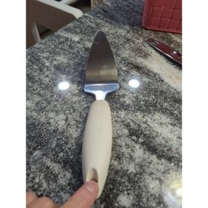 Metal Pyrex Accessories Heavy Duty Pie Cake Server Spatula